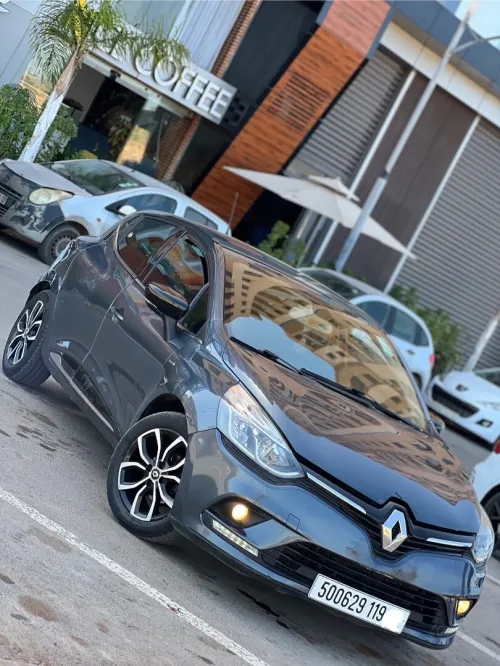 Renault Clio 4 2019 Limited