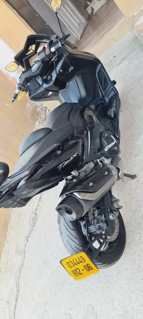 Tmax Tmax 530 2012