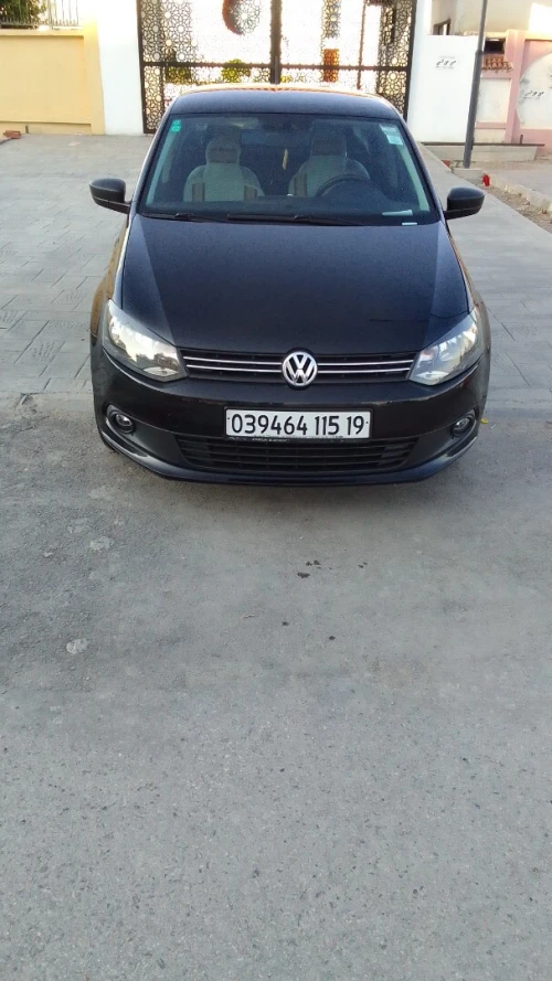 Volkswagen Polo Sedan 2015 