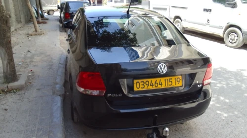 Volkswagen Polo Sedan 2015 