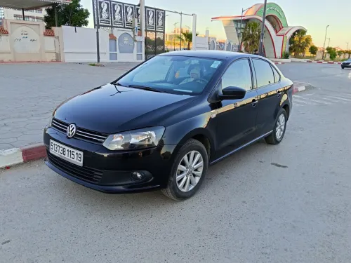 Volkswagen Polo Sedan 2015 