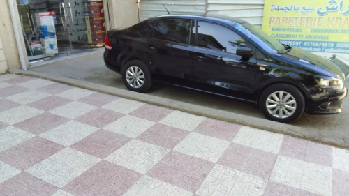 Volkswagen Polo Sedan 2015 