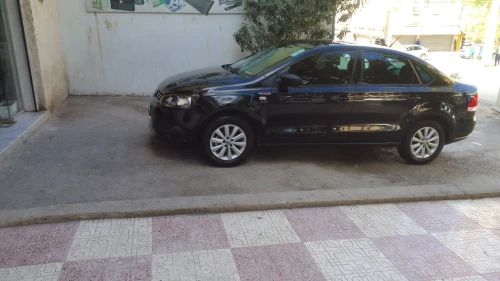 Volkswagen Polo Sedan 2015 