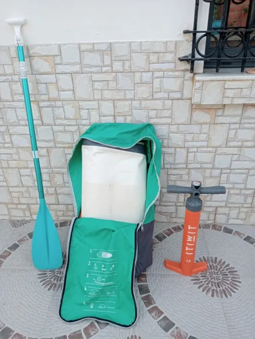 Paddle Board ITIWIT DECATHLON 