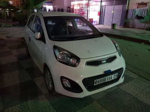 Kia Picanto 2014 
