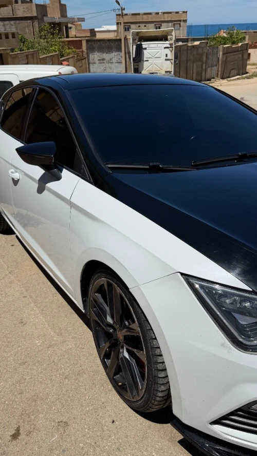 Cupra  Leon 2019 