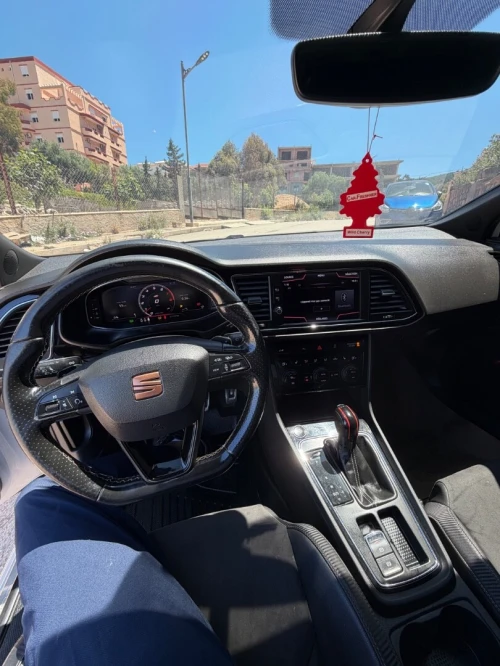 Cupra  Leon 2019 