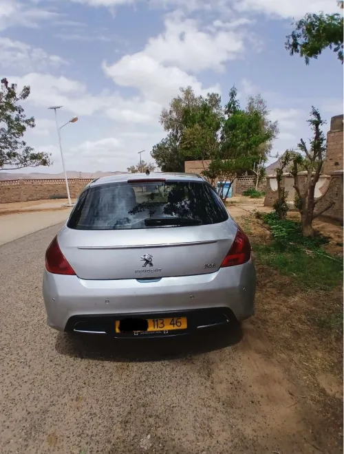 Peugeot 308 2013 SW