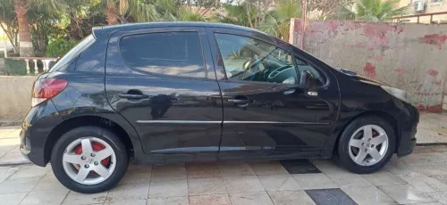 Peugeot 207 2012 Sportium