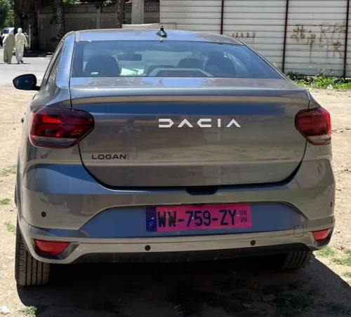 Dacia LOGAN 2026 