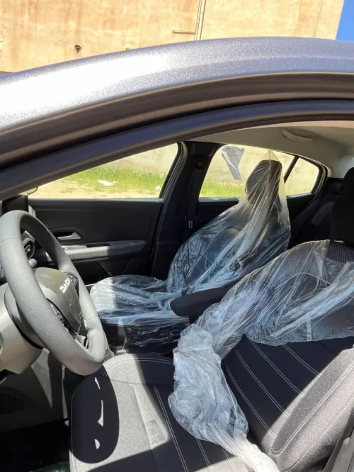 Dacia LOGAN 2026 