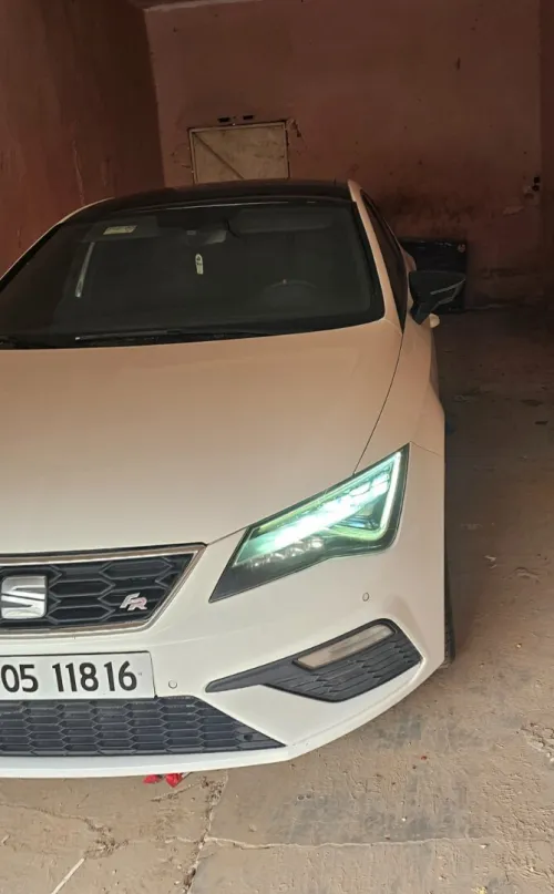 Seat Leon 2018 FR+15