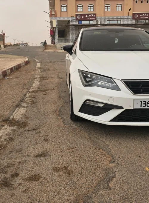 Seat Leon 2018 FR+15