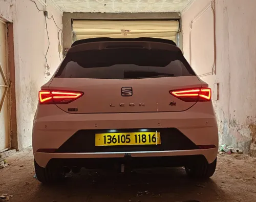 Seat Leon 2018 FR+15