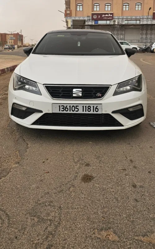 Seat Leon 2018 FR+15
