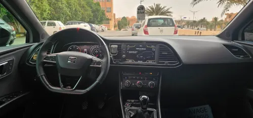 Seat Leon 2018 FR+15