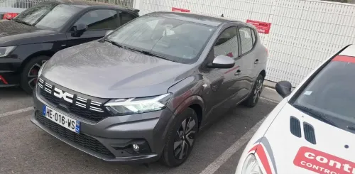 Location voiture