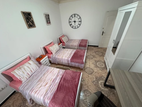 Location vacances Appartement Niveau de villa F4 Alger Bordj el kiffan