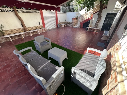 Location vacances Appartement F4 Alger Bordj el kiffan