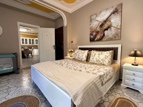 Location vacances Appartement F4 Alger Bordj el kiffan