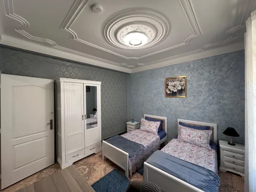 Location vacances Appartement Niveau de villa F4 Alger Bordj el kiffan