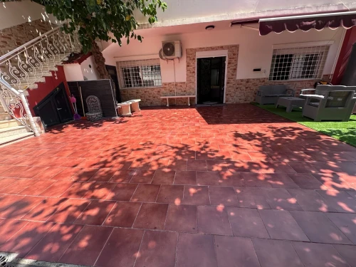 Location vacances Appartement F4 Alger Bordj el kiffan