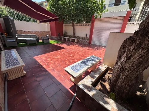 Location vacances Appartement F4 Alger Bordj el kiffan