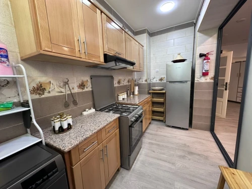 Location vacances Appartement Niveau de villa F4 Alger Bordj el kiffan
