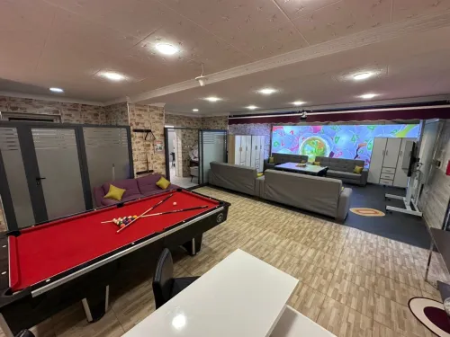 Location vacances Appartement Niveau de villa F4 Alger Bordj el kiffan