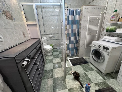 Location vacances Appartement F4 Alger Bordj el kiffan