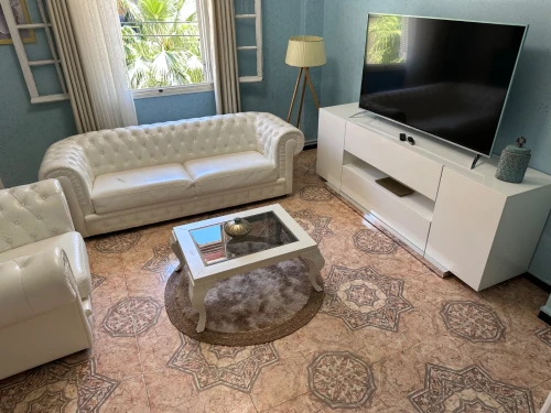Location vacances Appartement Niveau de villa F4 Alger Bordj el kiffan