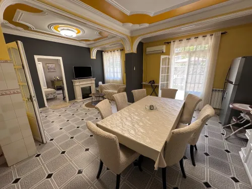 Location vacances Appartement F4 Alger Bordj el kiffan