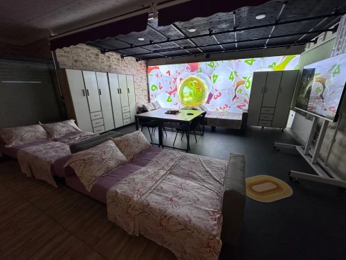 Location vacances Appartement F4 Alger Bordj el kiffan