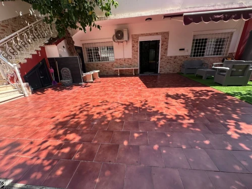 Location vacances Appartement Niveau de villa F4 Alger Bordj el kiffan