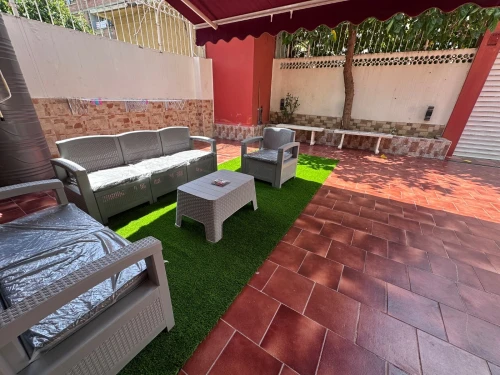 Location vacances Appartement F4 Alger Bordj el kiffan