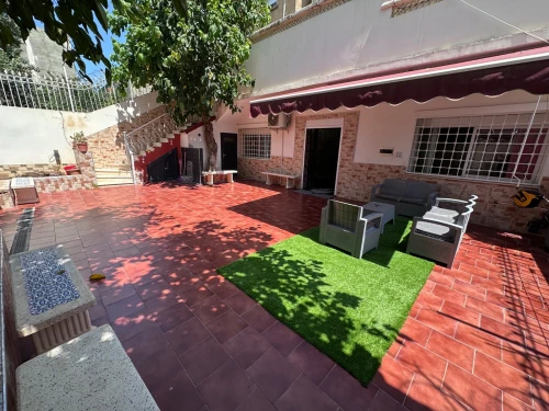 Location vacances Appartement Niveau de villa F4 Alger Bordj el kiffan