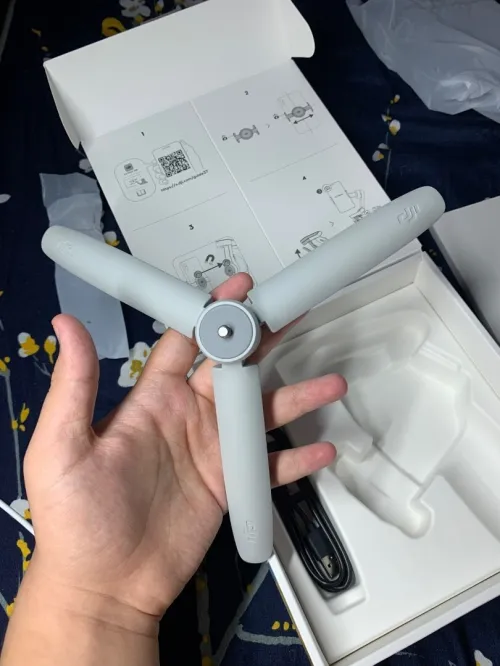 DJI OSMO mobile SE