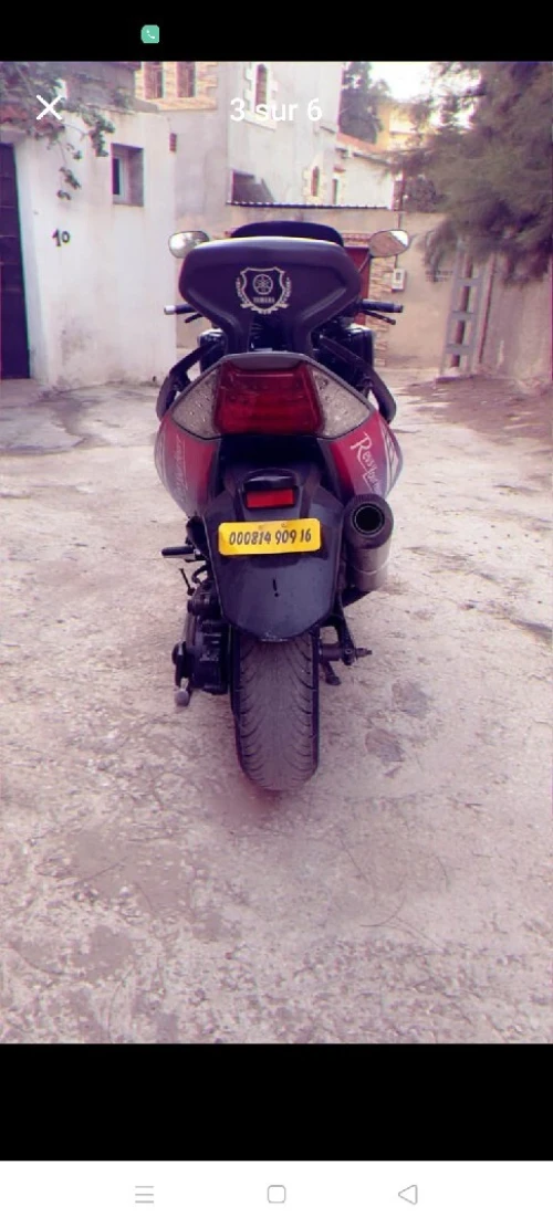 Tmax xp Yamaha 2009