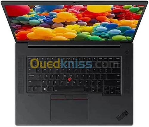 Thinkpad P1 gen 5 i7 12eme 32gb 512 rtx 3070ti