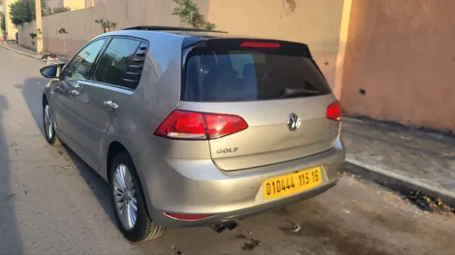 Volkswagen Golf 7 2015 Cup