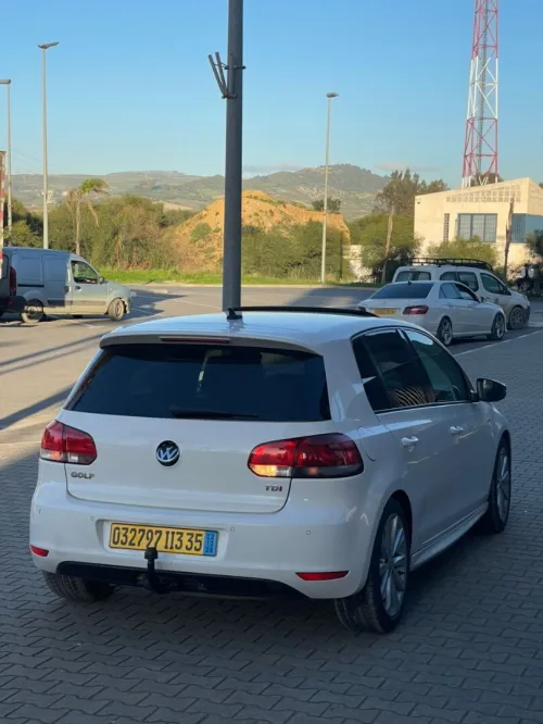 Volkswagen Golf 6 2013 Match
