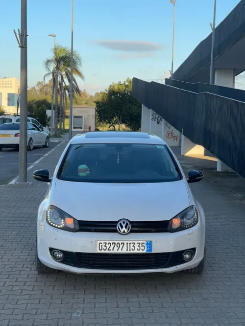 Volkswagen Golf 6 2013 Match