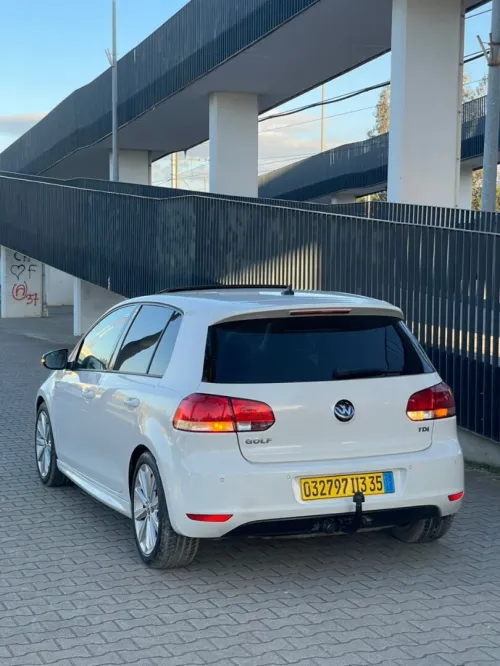 Volkswagen Golf 6 2013 Match