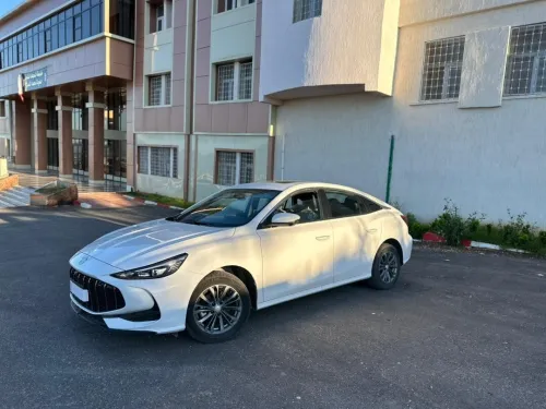 MG MG5 2026 MG5 Luxury Edition