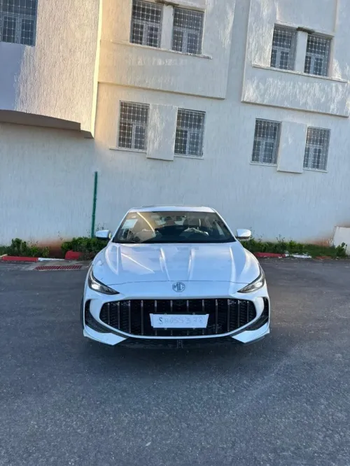 MG MG5 2026 MG5 Luxury Edition