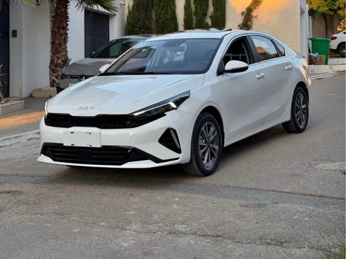 Kia K3 2025 La toute option m