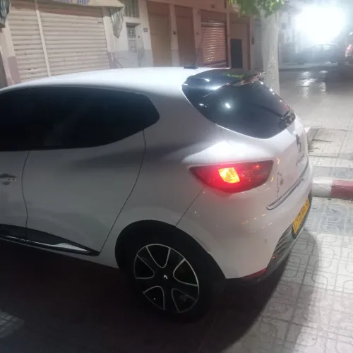 Renault Clio 4 2013 Dynamique