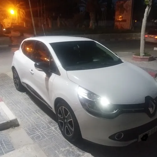 Renault Clio 4 2013 Dynamique