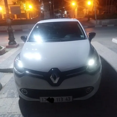 Renault Clio 4 2013 Dynamique