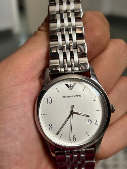 Montre emporio armani 